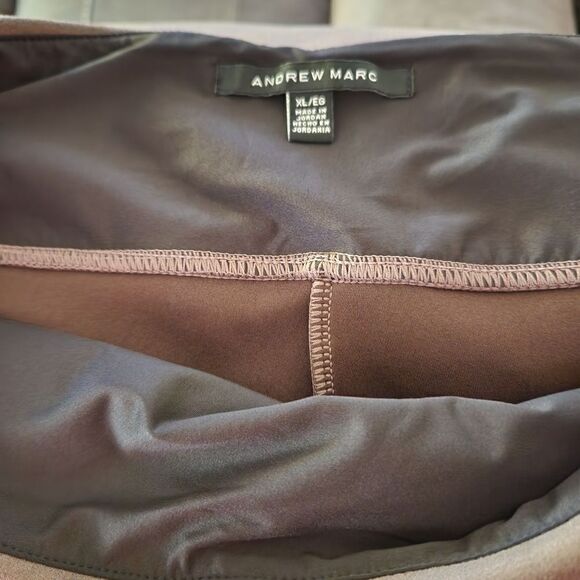 Andrew Marc Womens Pull-On Tappered Leg Pants Size XL - Picture 6 of 6